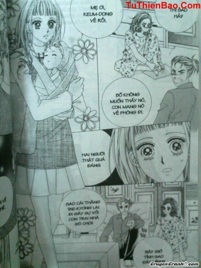 tôi là mẹ còn anh là cha chapter 4 119