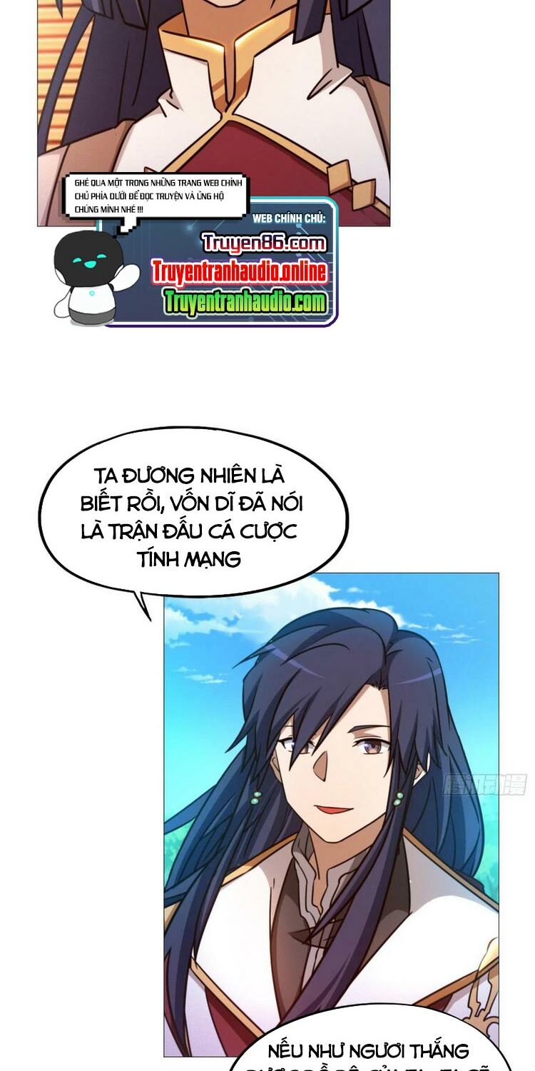 vạn cổ kiếm thần chapter 143 22
