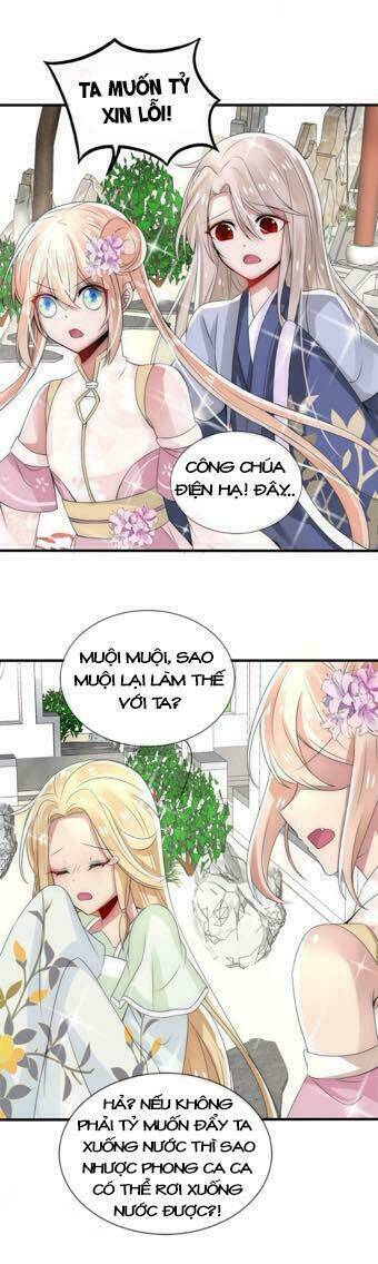 kế hoạch sủng ái của tiểu công chúa chapter 11 17