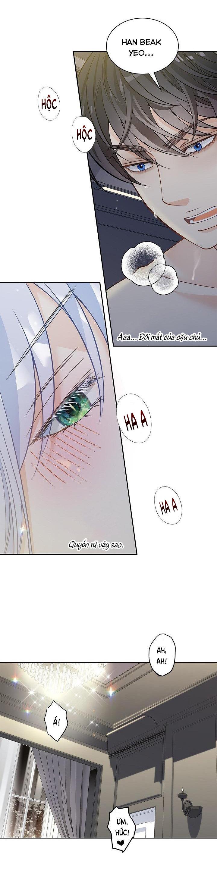 hôn nhân bị đánh cắp của hồ ly chapter 9 14