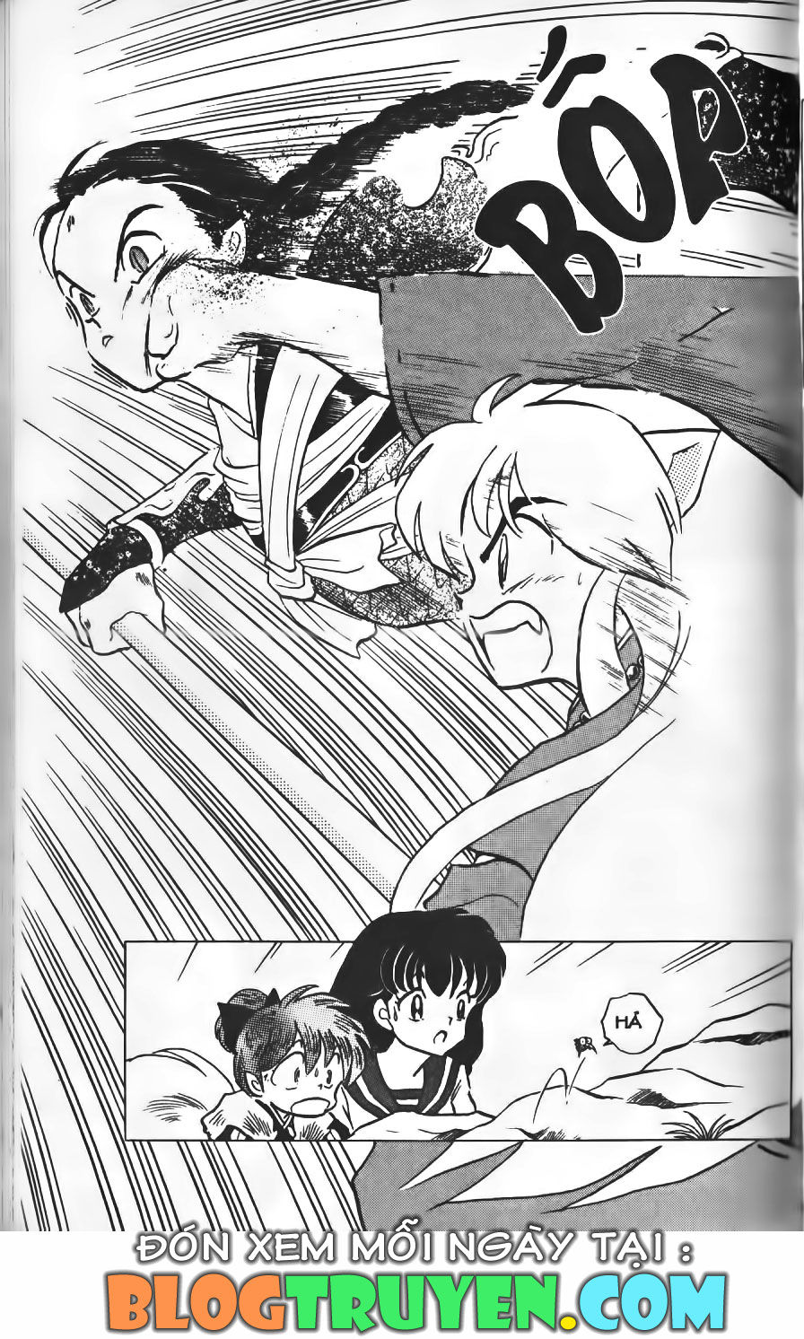 khuyển dạ xoa bản đẹp chapter 4.5 16