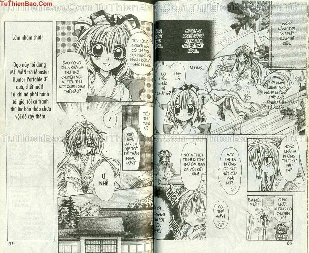 truyền thuyết công chúa hoa anh đào chapter 8 29