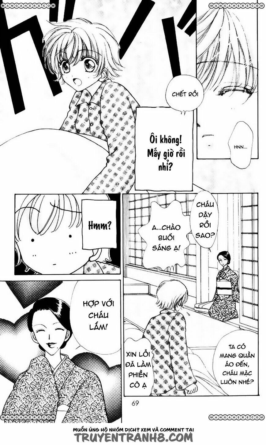 hana ni nare chapter 61 15