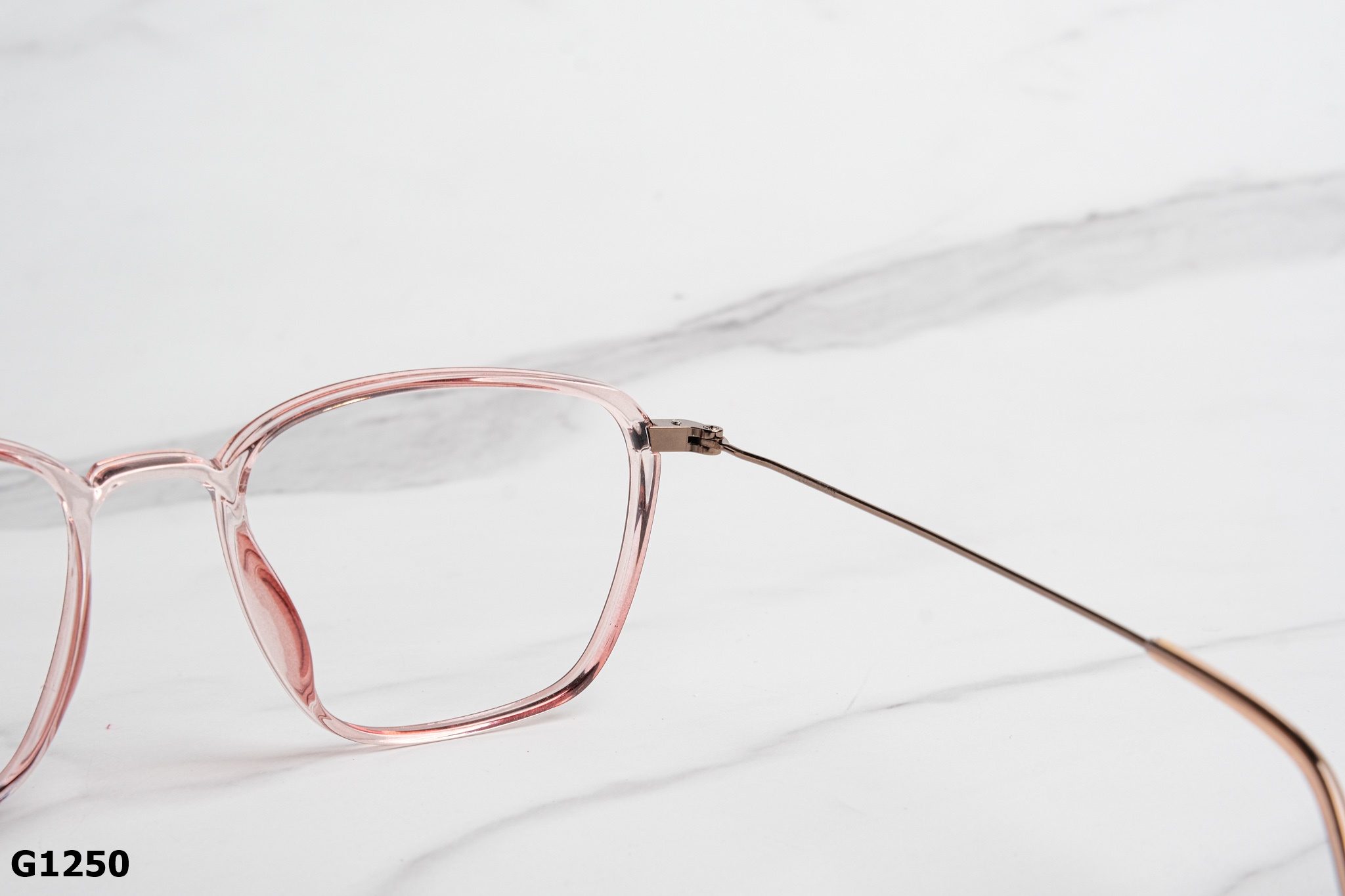 Gọng Kính Hợp Kim Unisex G1250