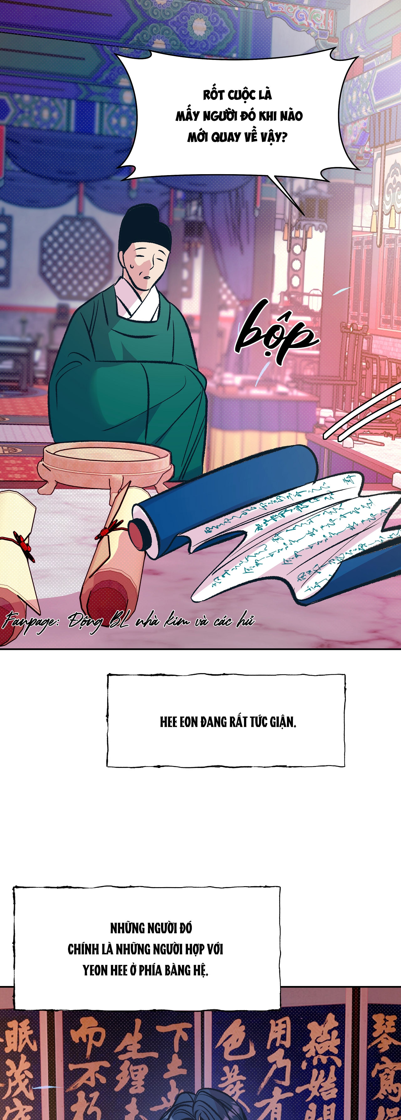 bán yêu chapter 14 1