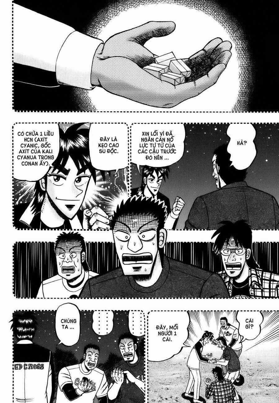 đổ bá vương - zero chapter 1 35