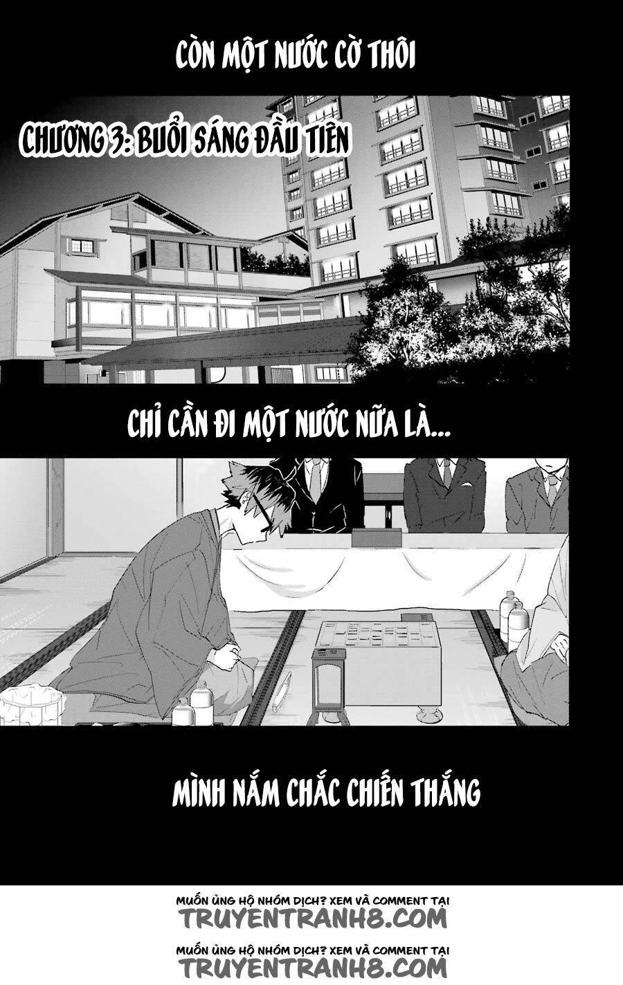 kỳ thủ lolicon chapter 3 2
