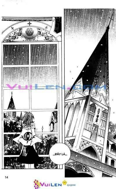 tiểu nữ vương chapter 2 16