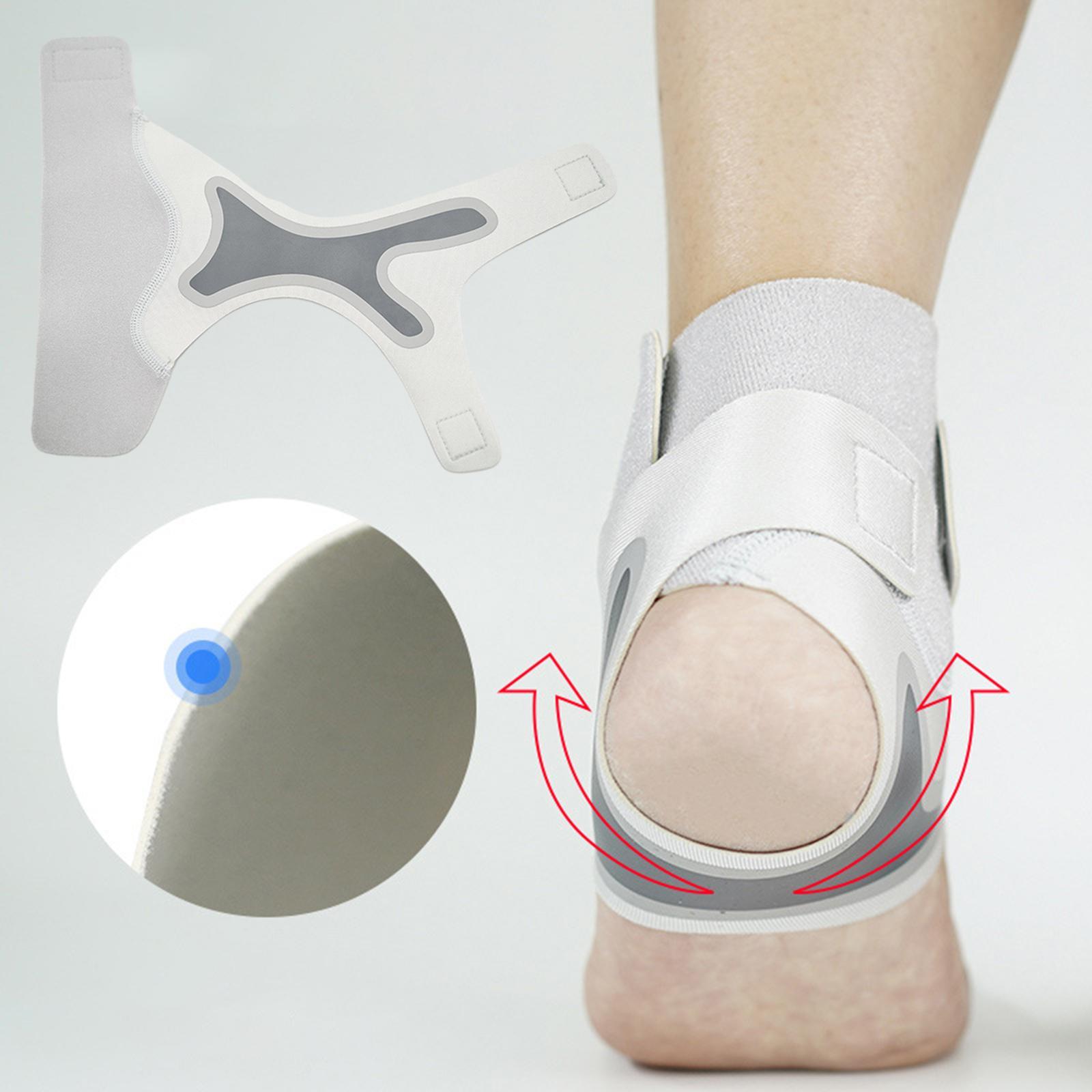 Ankle Support Strap men women sport Fitness L Left