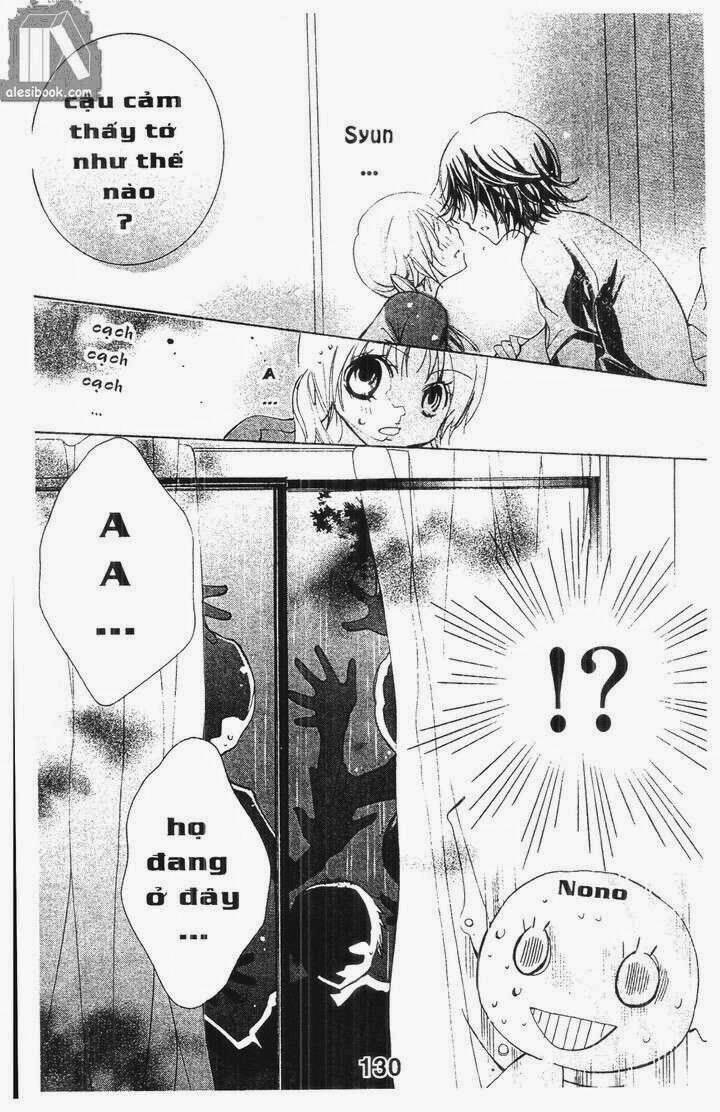 vương quốc mỹ nam chapter 22 10