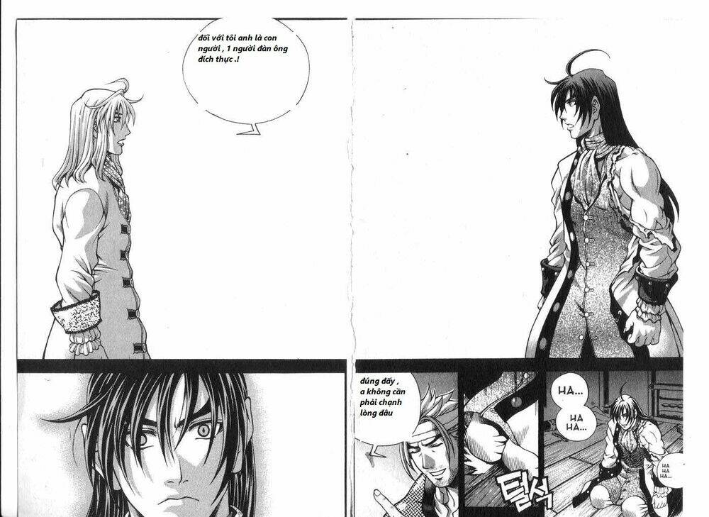 rebirth - tái sinh chapter 36 24