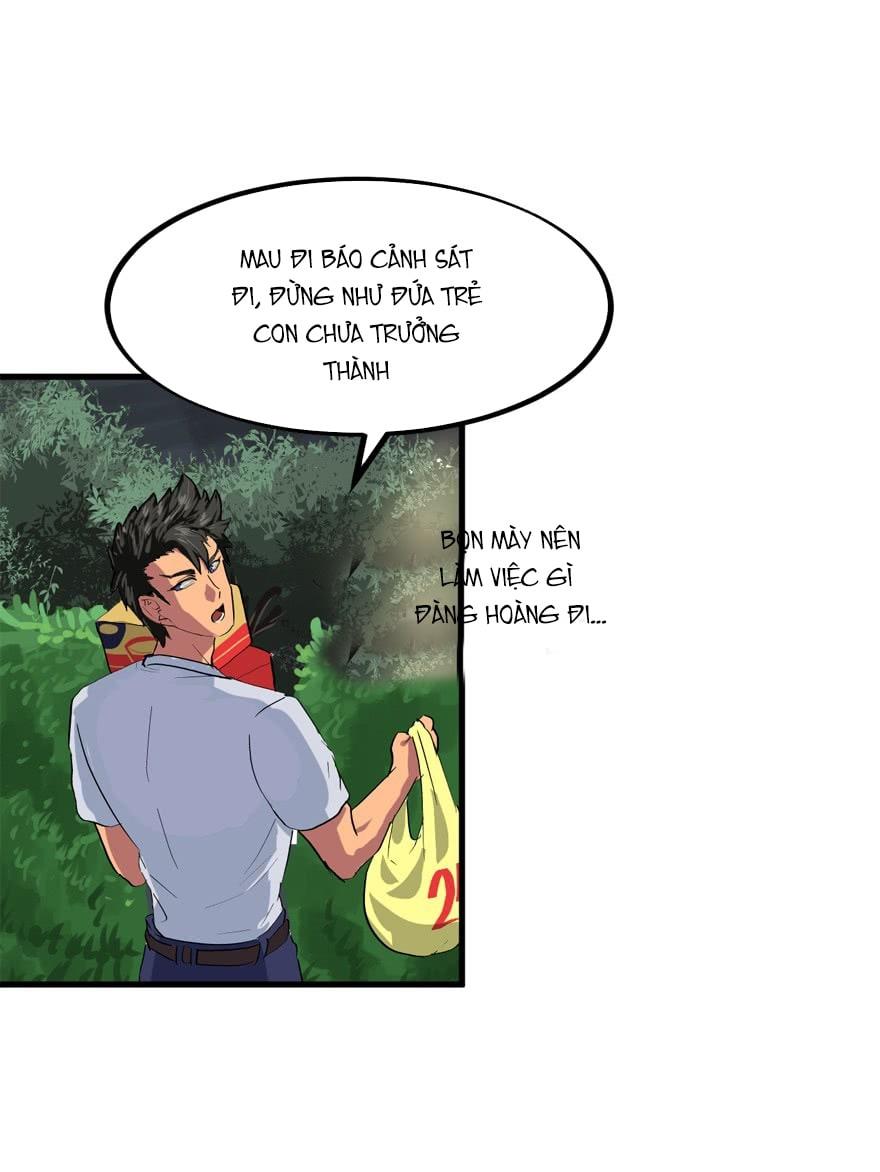 vua sinh tồn chapter 18 4