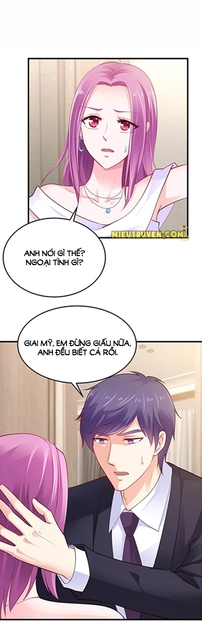 độc nhất sủng ái của thủ tịch chapter 76 13