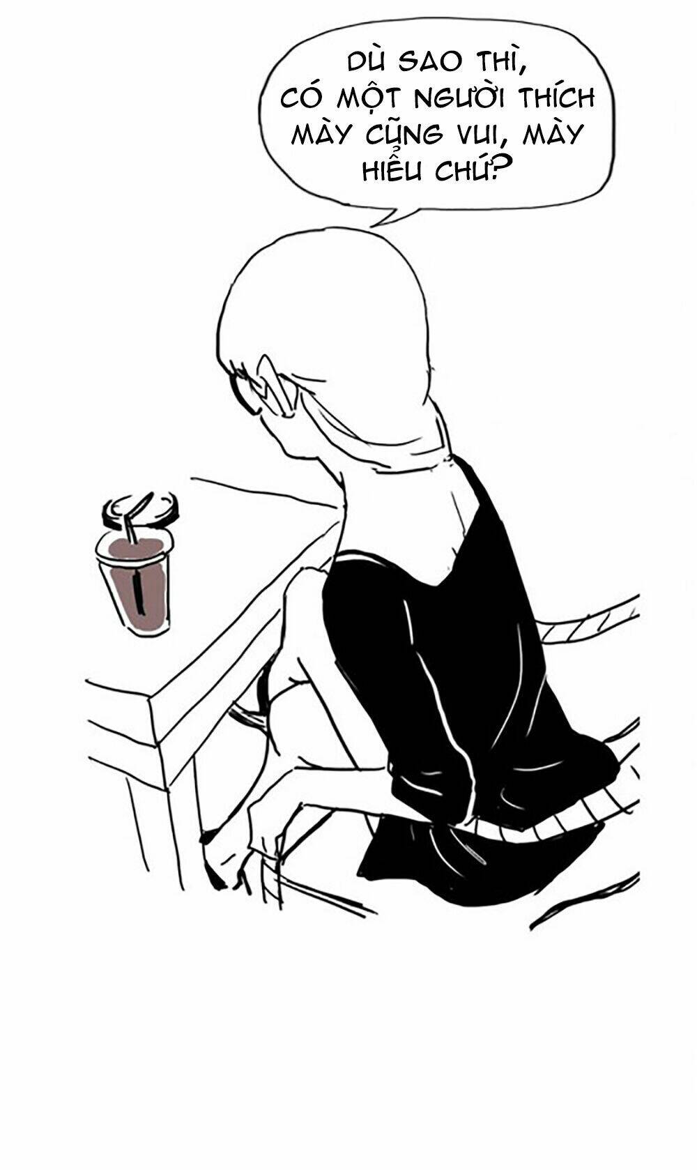 cô nàng trên lớp - the girl from class chapter 23 31