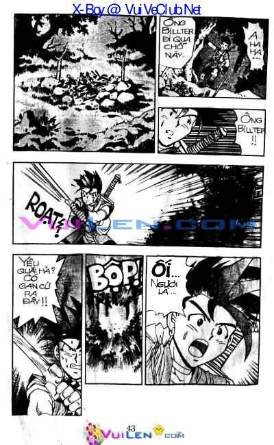 theo dấu rồng thần - dragon quest chapter 2 28