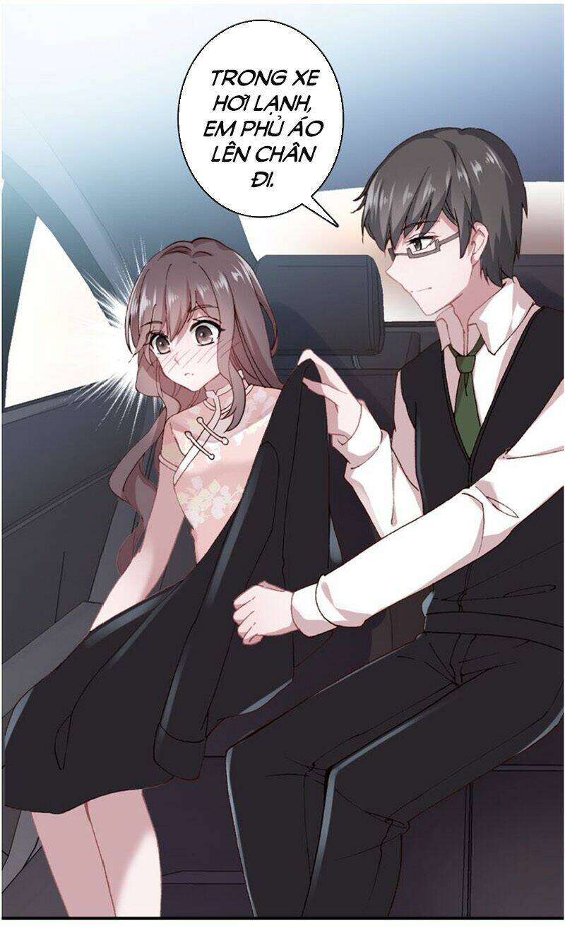 nhất sinh nhất thế mỹ nhân cốt chapter 19 21