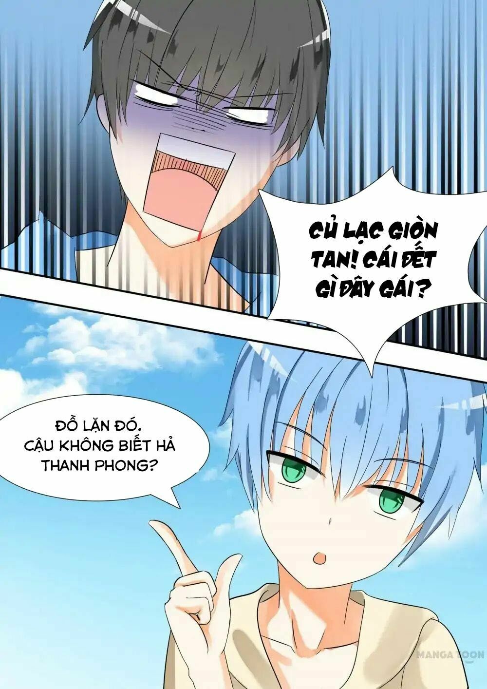 the boy in the all-girls school chapter 25 15