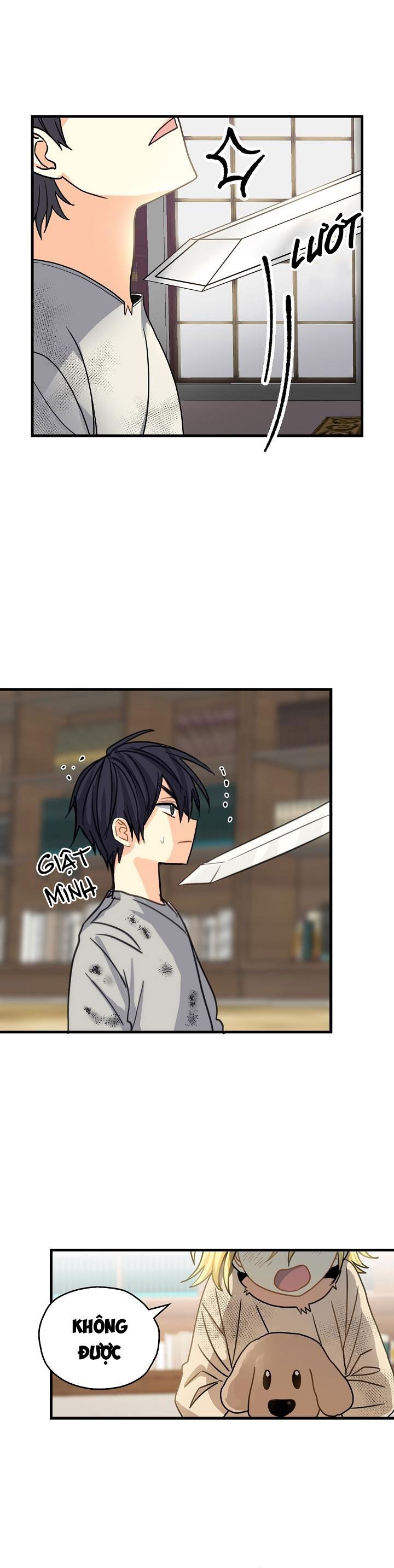 ba người anh bạo chúa chapter 5 10