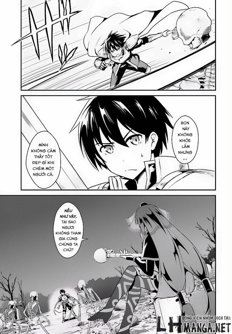 sennen sensou aigis - eiyuu no kizuna chapter 5 10