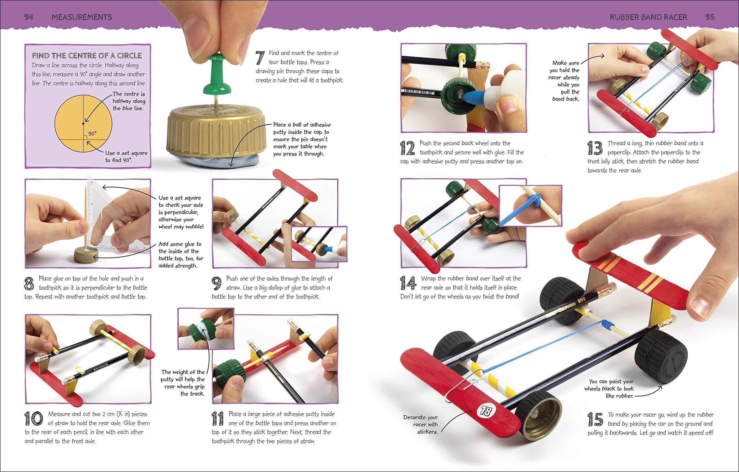 Maths Lab : Exciting Projects for Budding Mathematicians