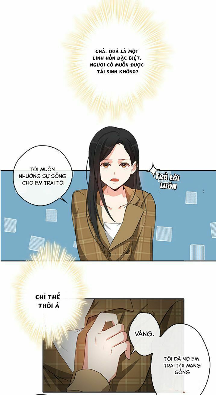 người bạn đồng hành của hoàng đế chapter 2 23