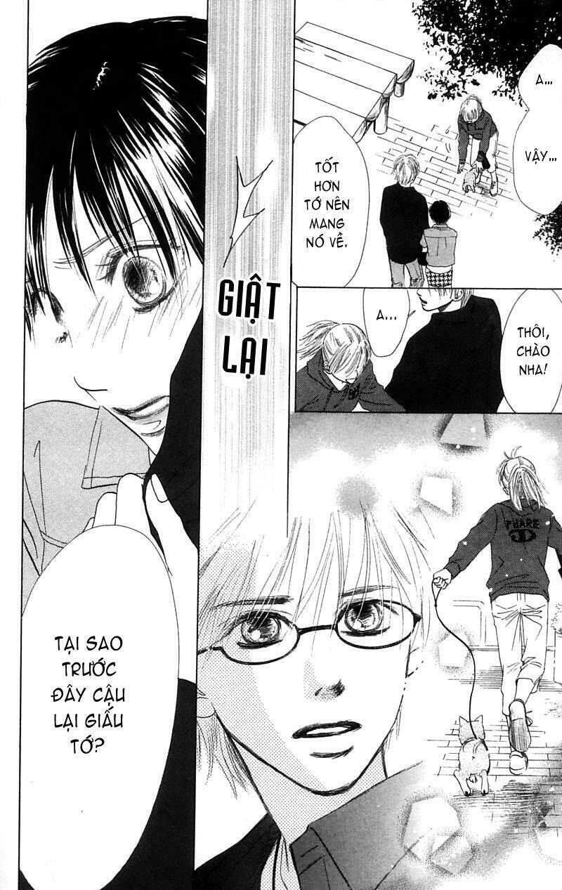 100% no kimi e chapter 7 45