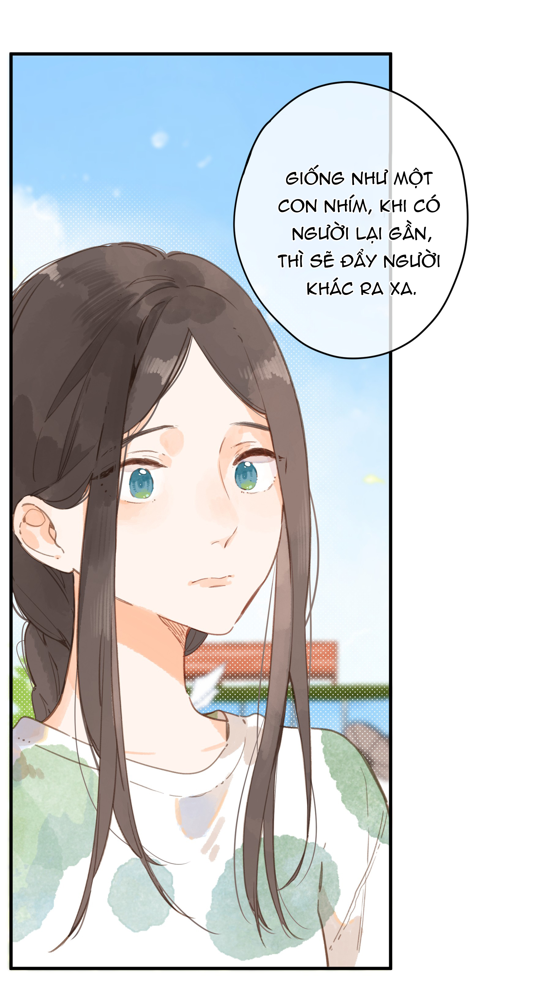 tiệm hoa hướng dương ở góc phố chapter 13 20