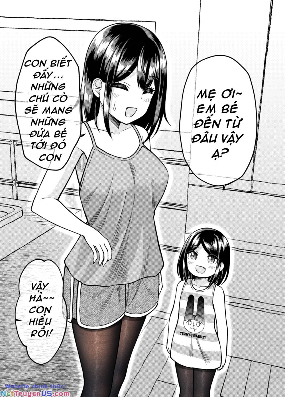 câu chuyện về một cô gái 2 mặt - hậu truyện chapter 60 1