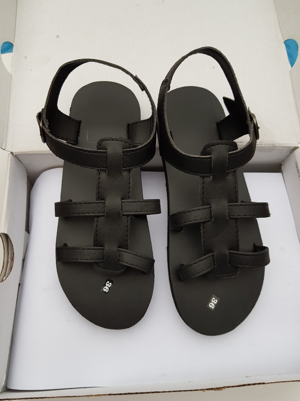 Dép sandal nữ size từ 34 nữ đến 42 nữ đủ màu đủ size