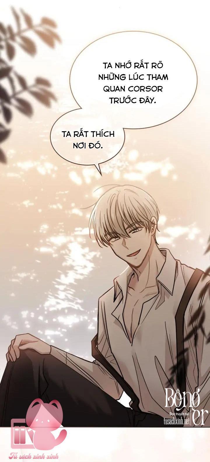 kiên nhẫn chút nào, đại công tước chapter 53 33