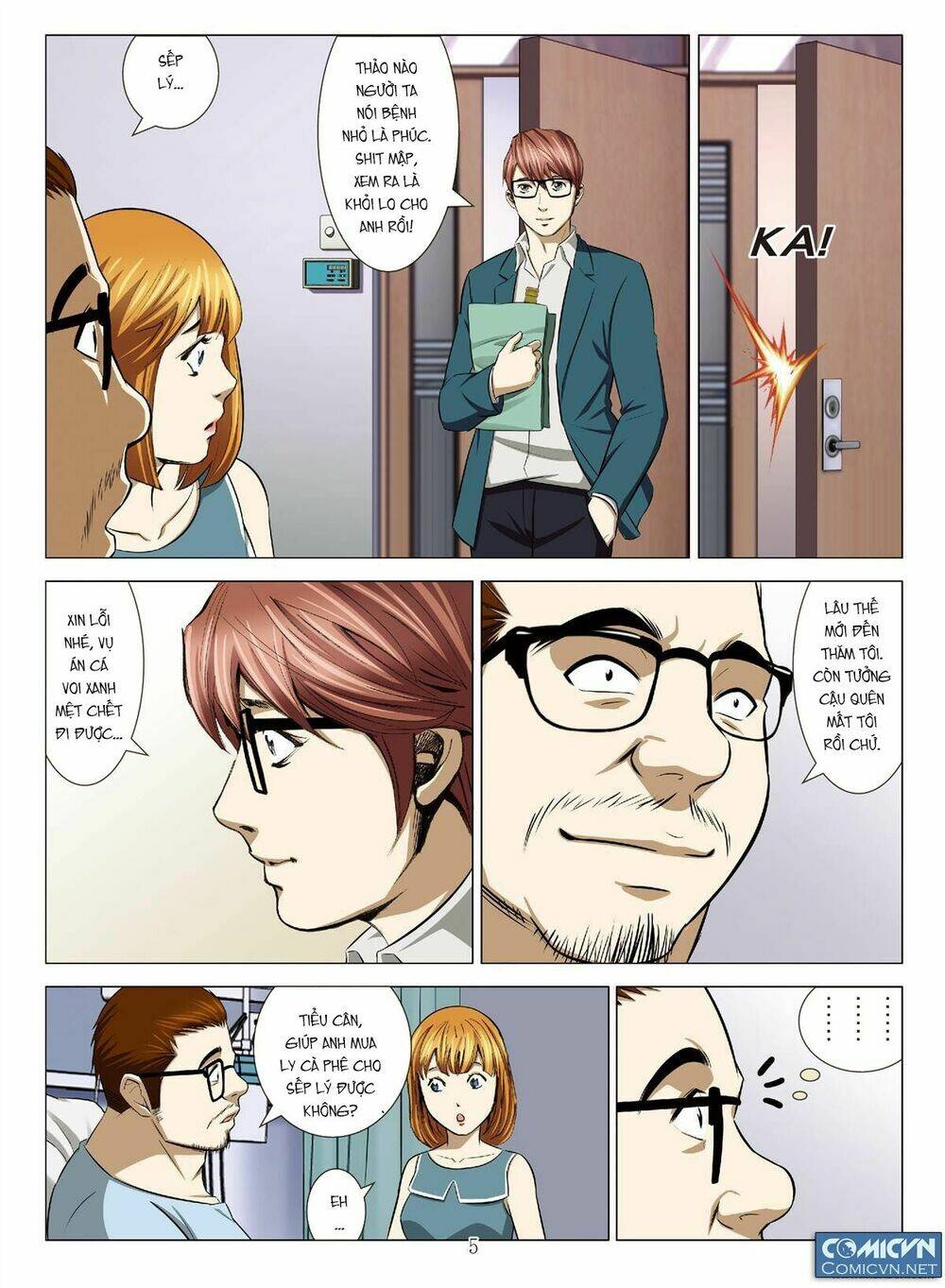 bloody girl chapter 19.7 5