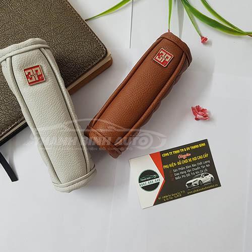 Bọc Bao Da Phanh Tay Xe Hơi