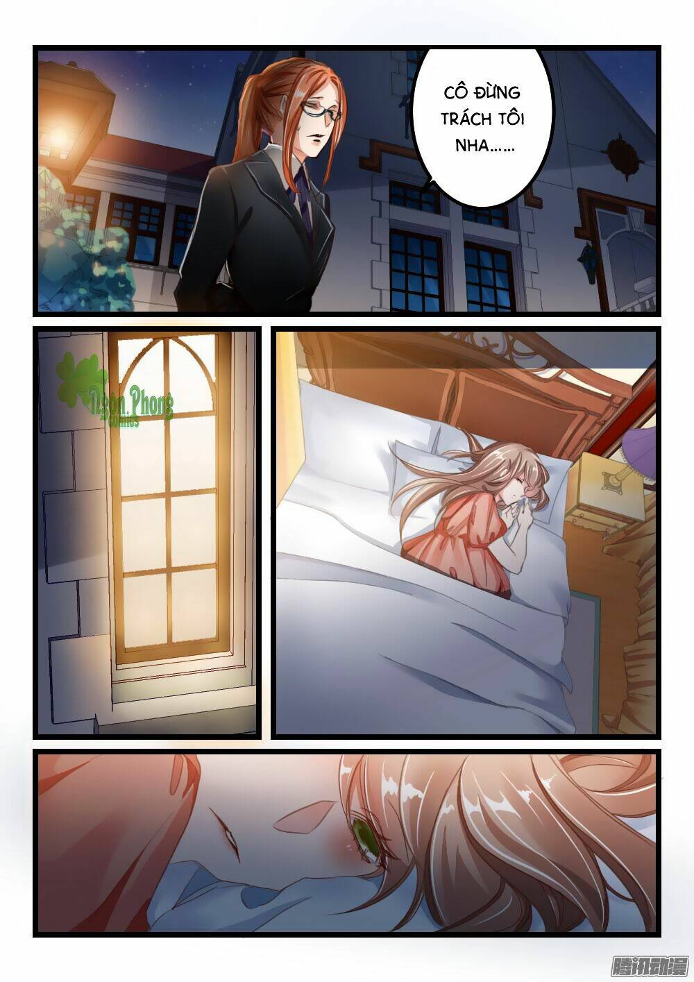 nam thần cách vách chapter 8 7