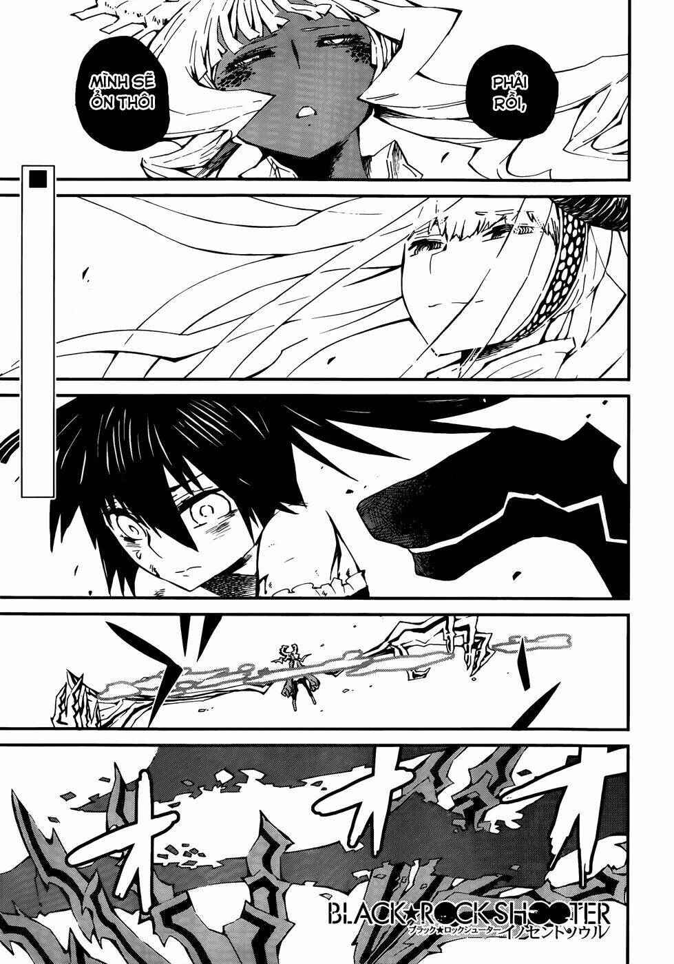black rock shooter - innocent soul chapter 11 3