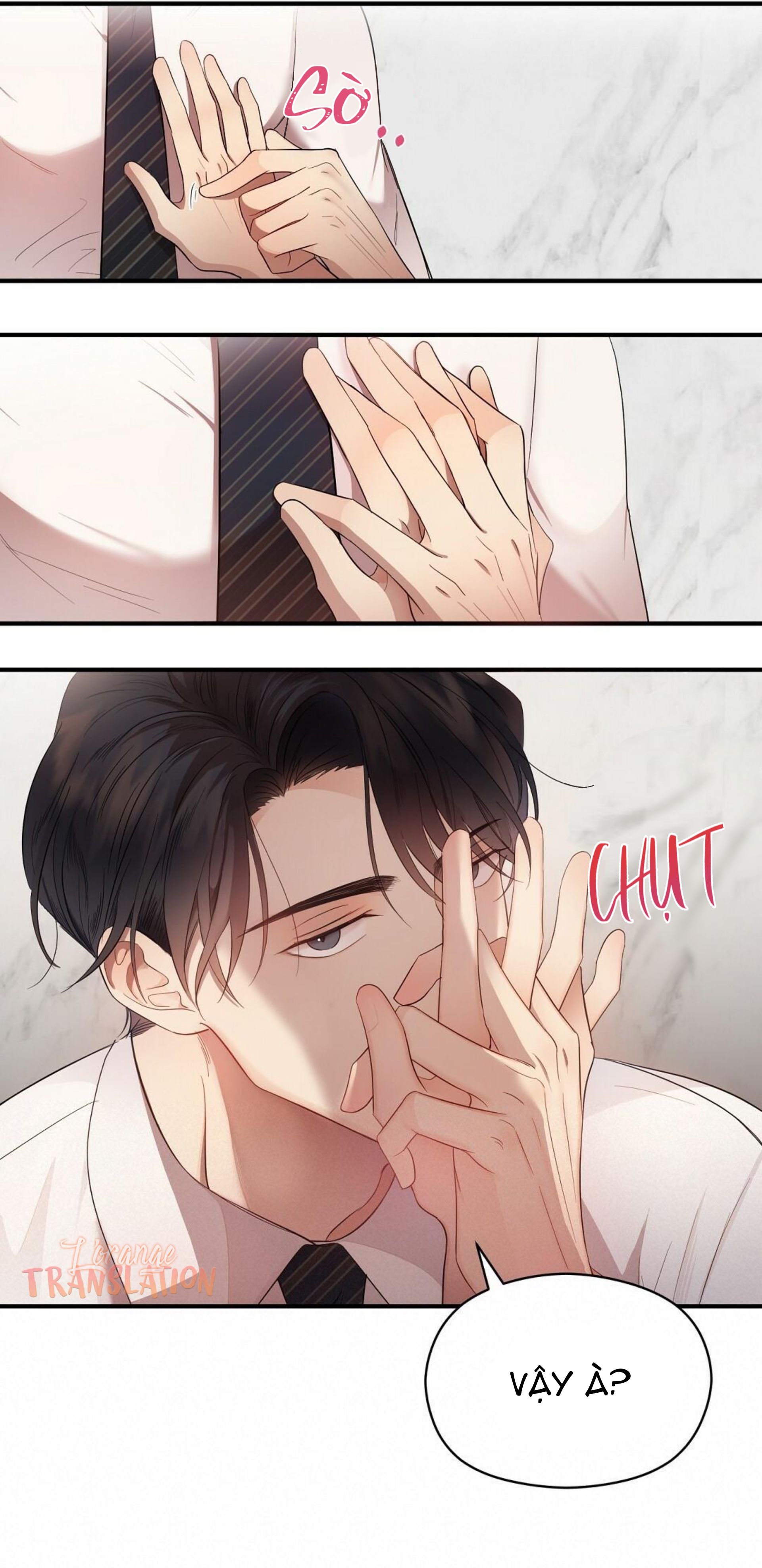 mối quan hệ kém cạnh chapter 12 5