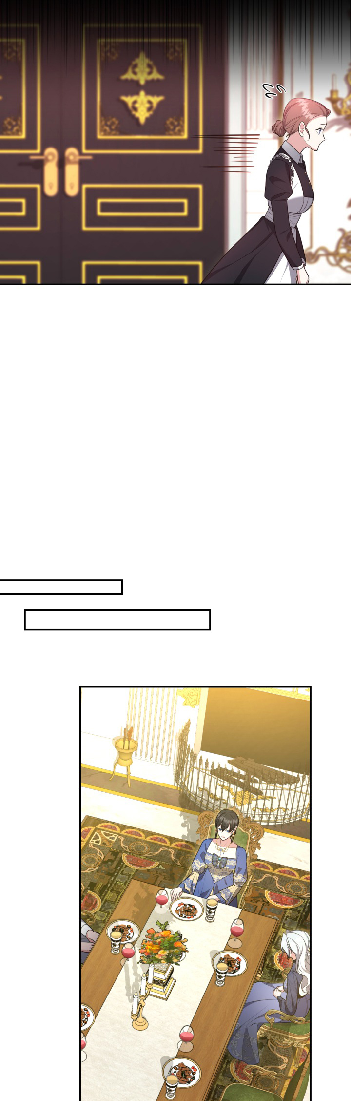 tiểu thư, ta chẳng thích cô chút nào! chapter 28 3