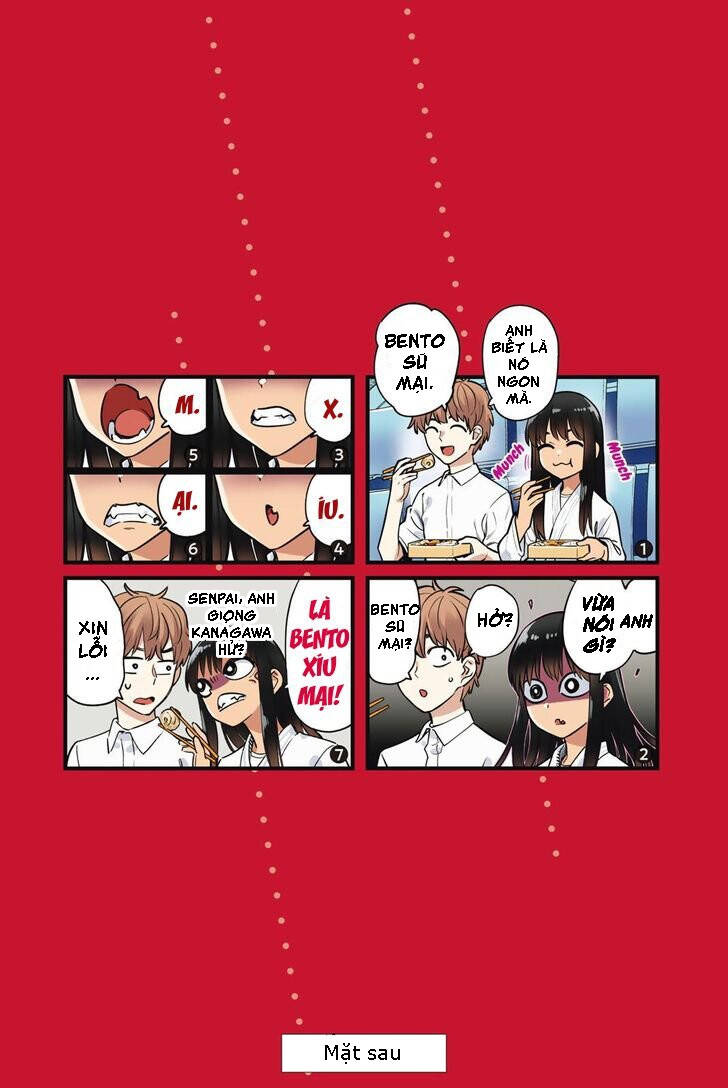 please don't bully me - nagatoro-san chapter 138.5 10