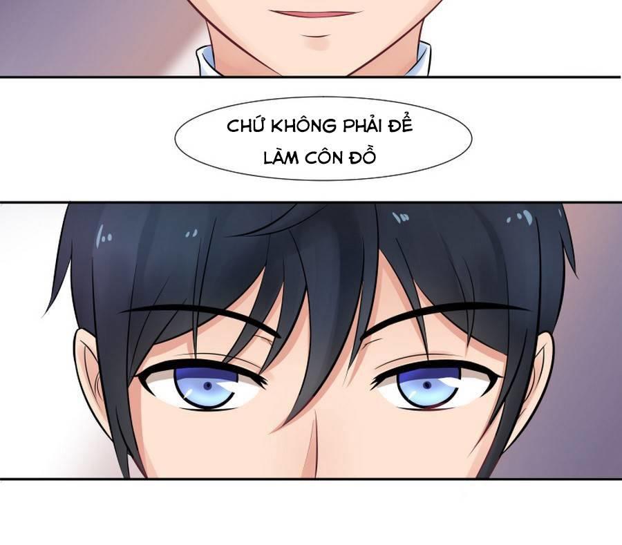 cô gái xấu chapter 4 13