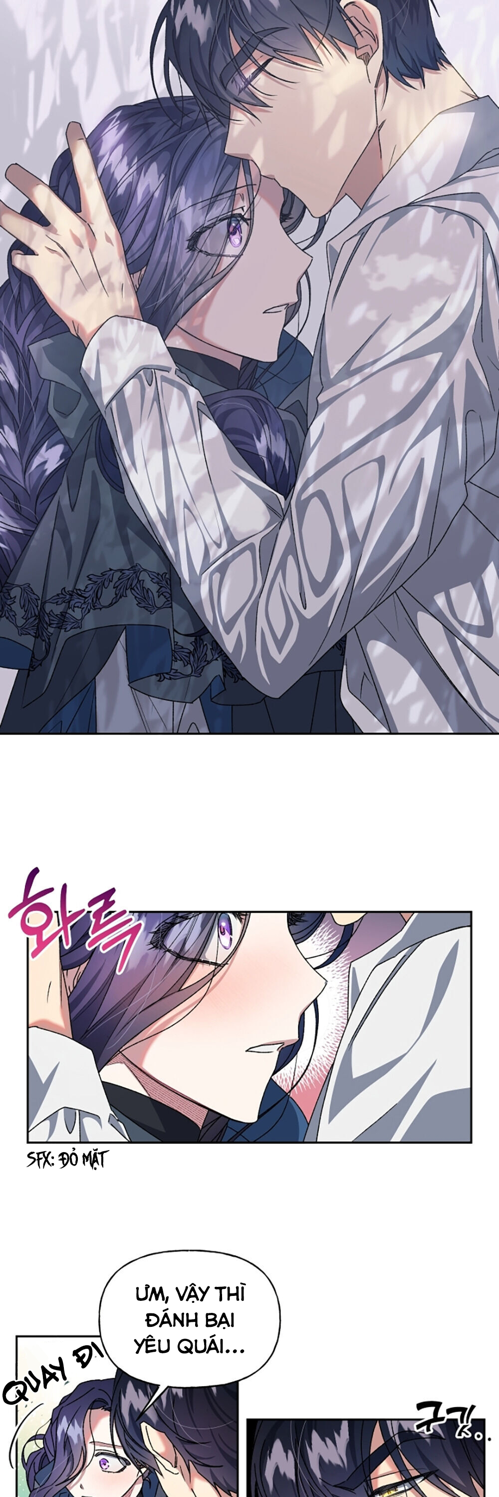 nàng công chúa trở thành vật hiến tế chapter 12 15