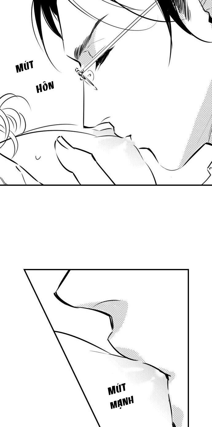 trêu ghẹo "gấu" nhà tôi! chapter 27 5