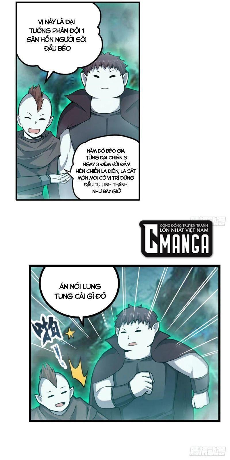 vô hạn sứ đồ và 12 nữ chiến binh chapter 191 3