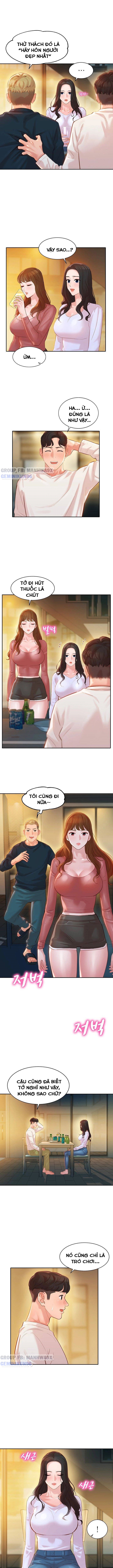 nữ thần instagram chapter 21 6
