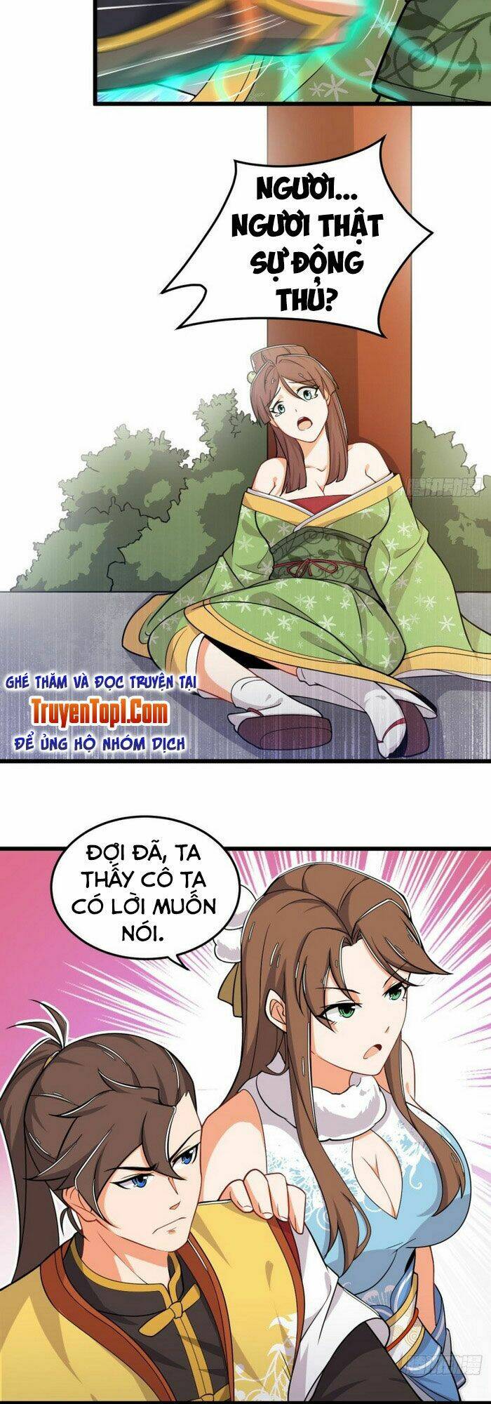 võ thần đương thế chapter 7 18