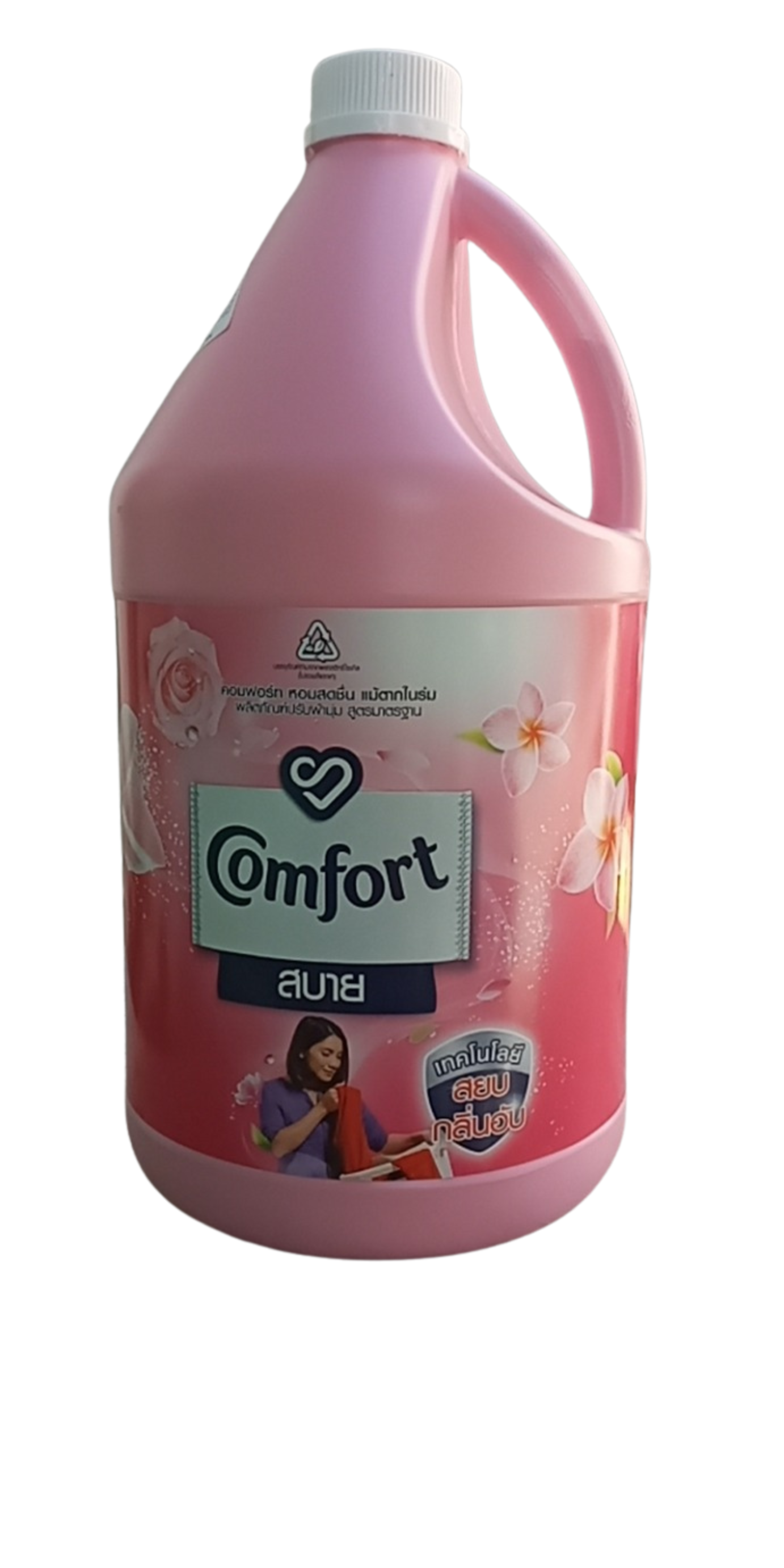 Nước xả vải Comfort Thái 3.6L