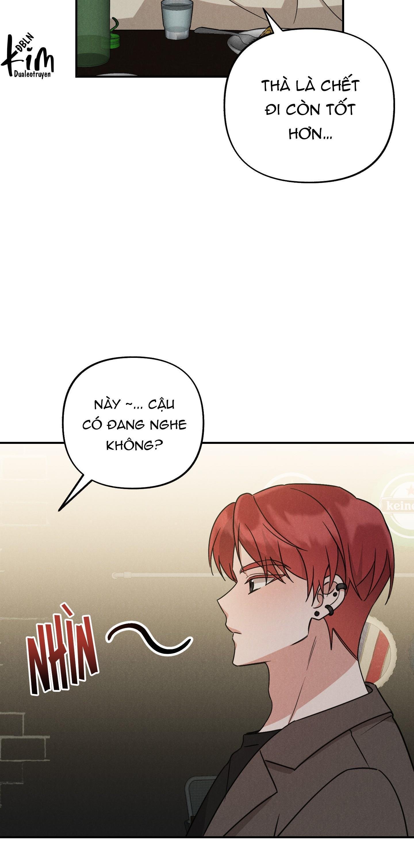 tuyển tập cuồng công - chiếm hữu công của nhà kim Chapter 44.5 bệnh nhân 5 33