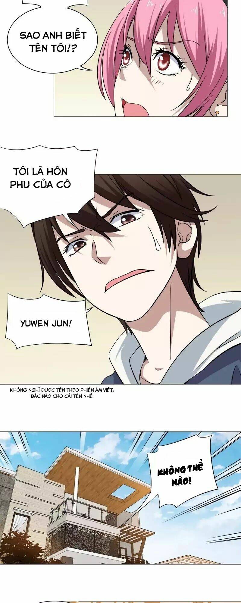 thử thách của yuwen jun chapter 3 13