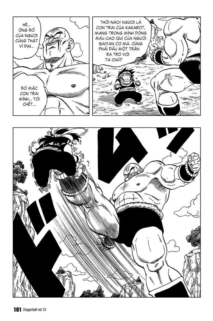 dragon ball - bảy viên ngọc rồng chapter 221 2
