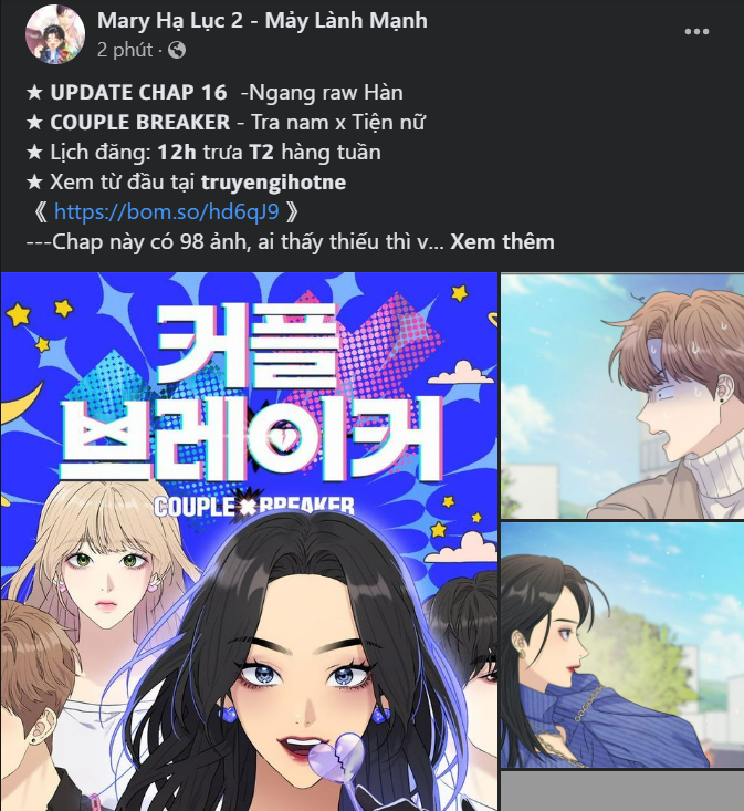 the castle - cô dâu của quỷ chapter 12.2 24