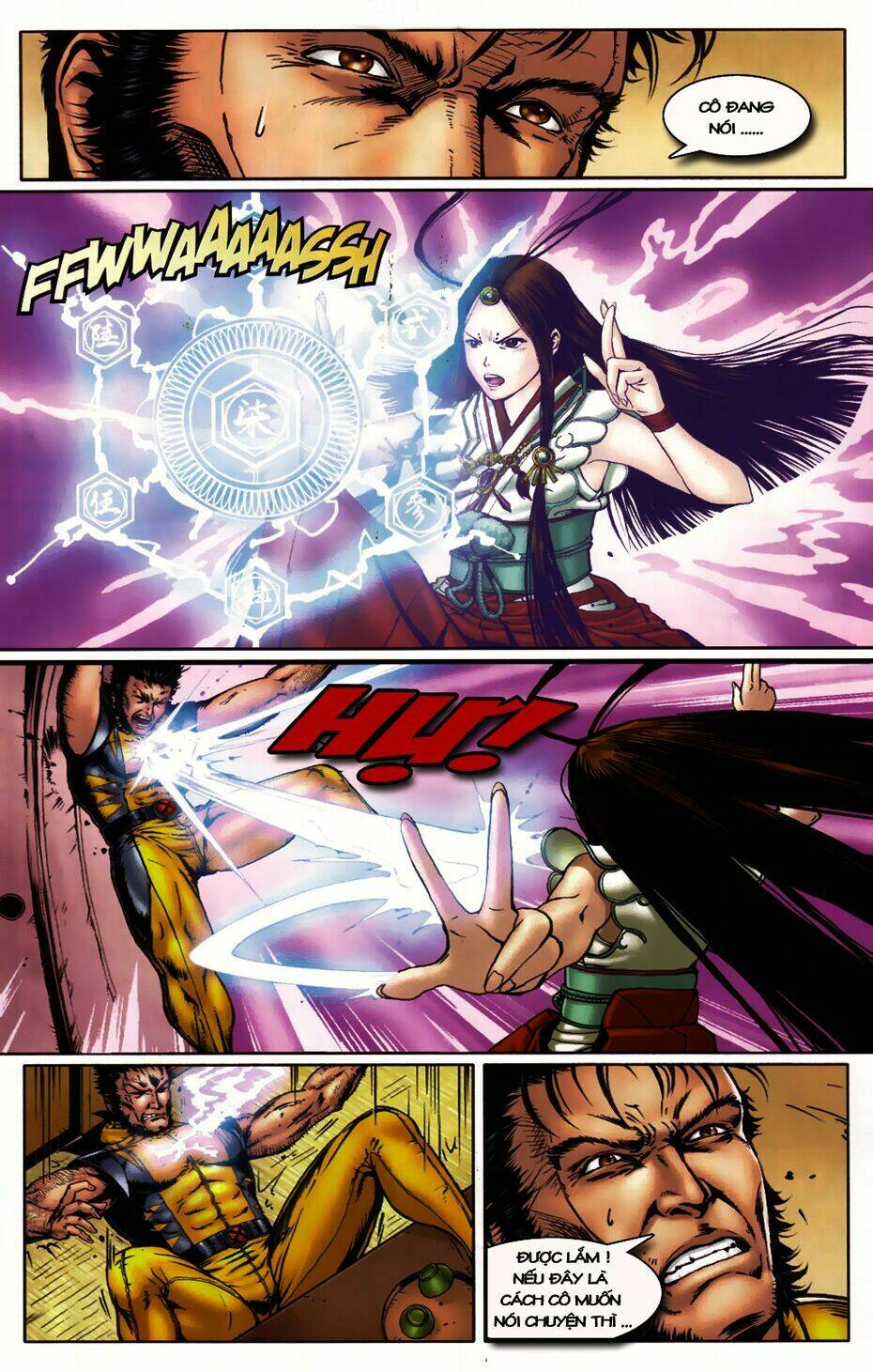 wolverine soultaker chapter 3 4
