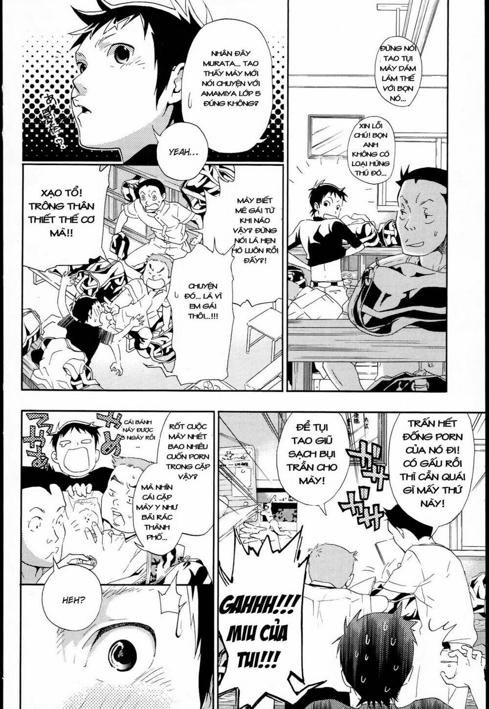 musunde hiraite chapter 9.1 8